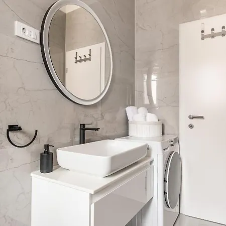 Studio Apartment Home Daire Split