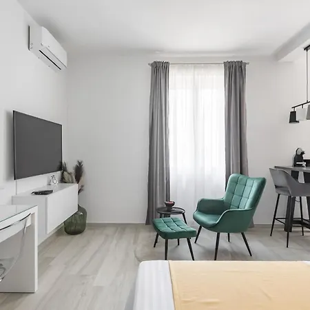 Daire Studio Apartment Home *