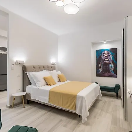 Daire Studio Apartment Home Split