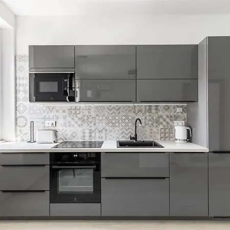 Daire Studio Apartment Home