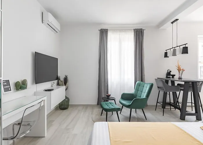 شقة Studio Apartment Home *