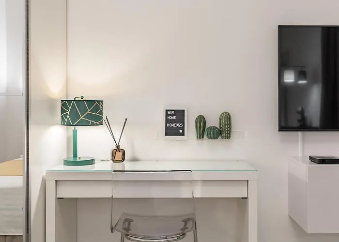 Studio Apartment Home