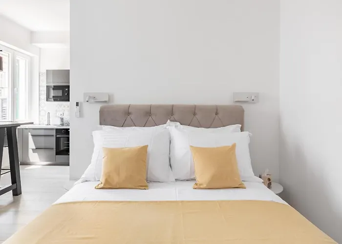 شقة Studio Apartment Home