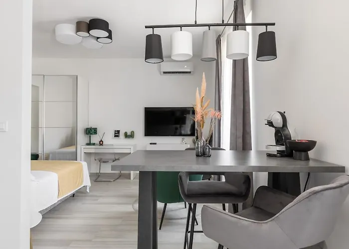 Studio Apartment Home Lejlighed *