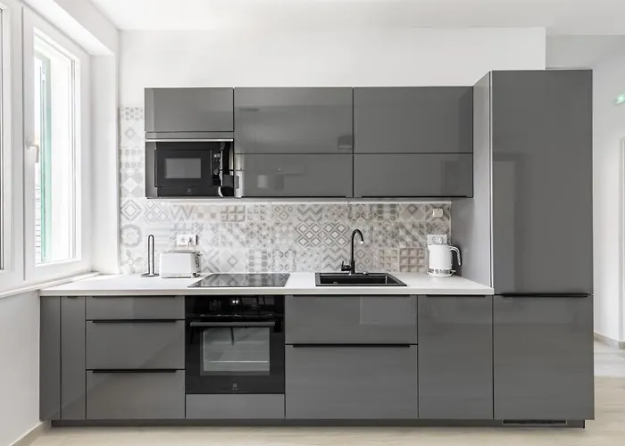 Lejlighed Studio Apartment Home