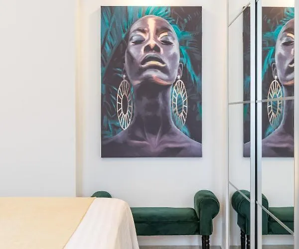 Studio Apartment Home Lejlighed *